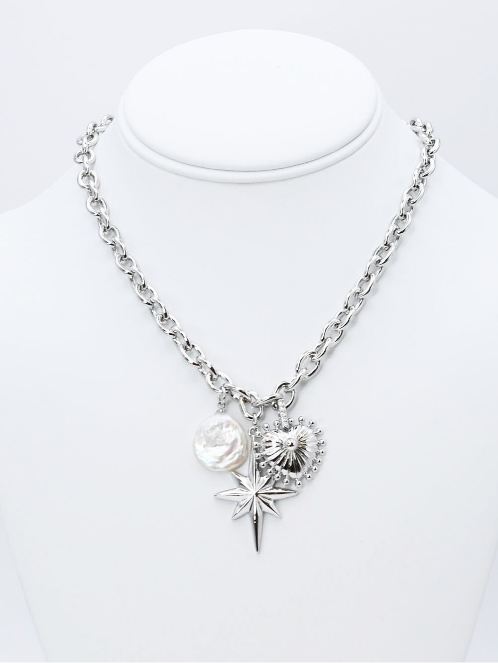 Treasure Jewels- Lovely Link Necklace
